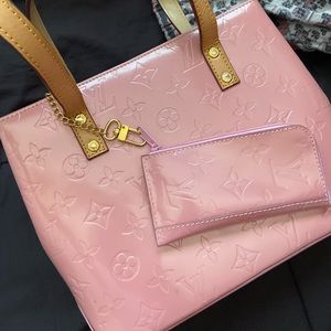 Pastel Pink Play Purse